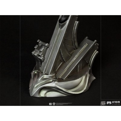 Статуетка Iron Studios Zack Snyder’s Justice League - Superman Black Suit Art Scale 1/10